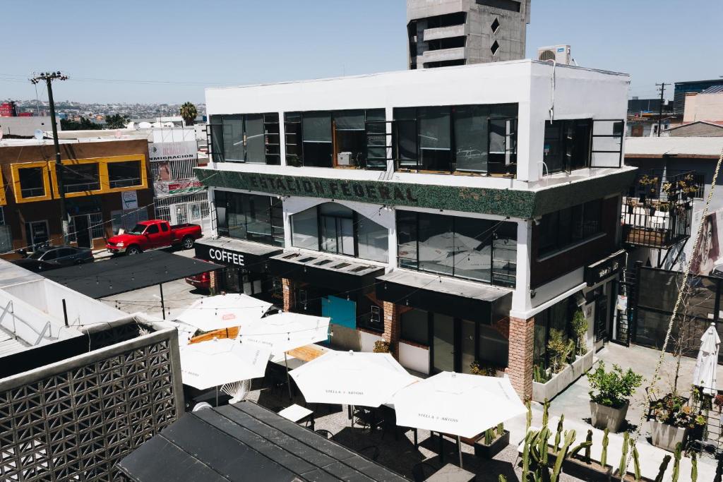 Coyote Lofts-Estacion Federal